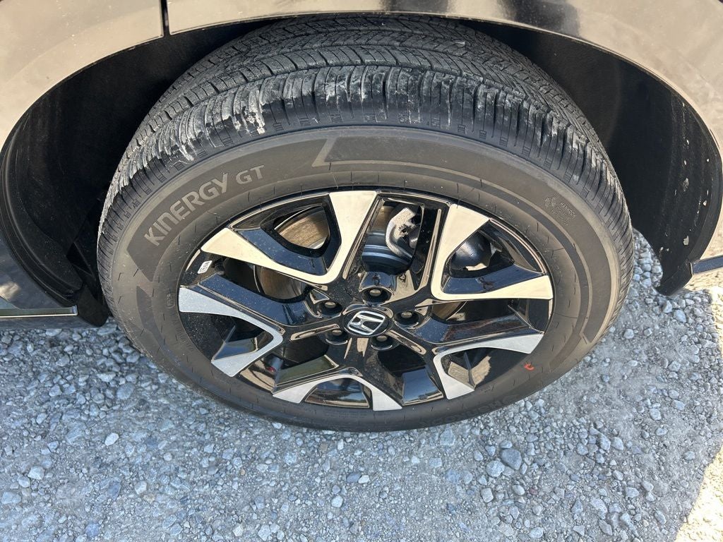 2026 Honda HR-V EX-L