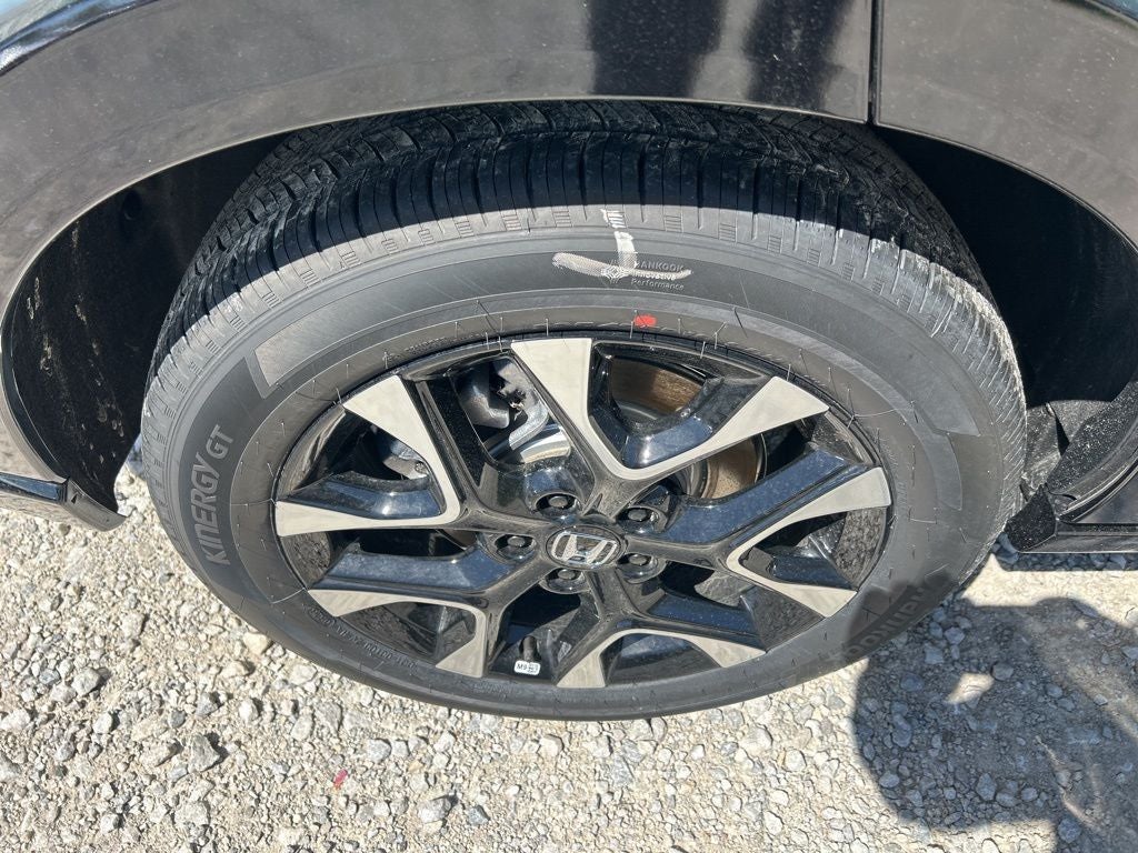 2026 Honda HR-V EX-L
