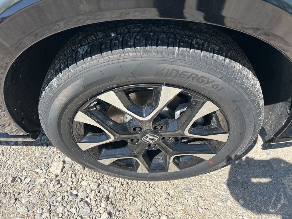 2026 Honda HR-V EX-L