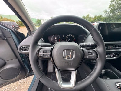 2027 Honda HR-V EX-L