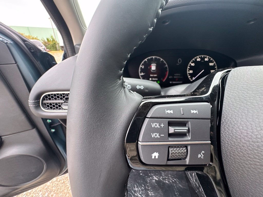 2027 Honda HR-V EX-L