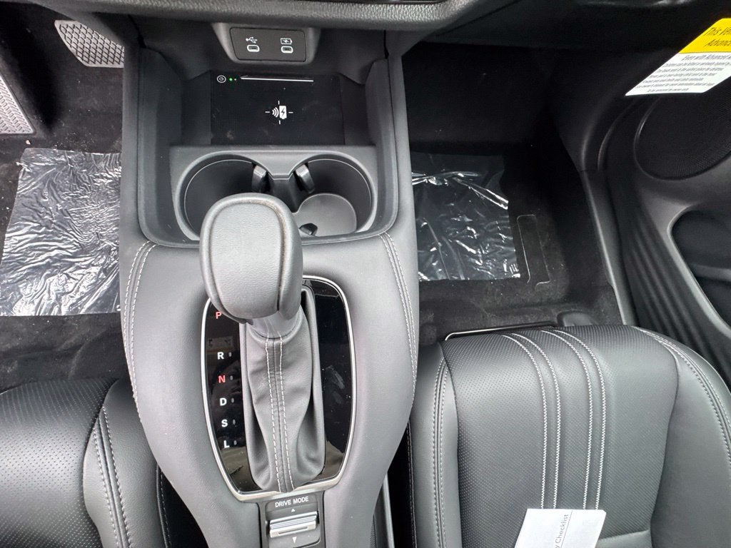 2027 Honda HR-V EX-L