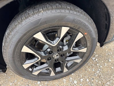 2027 Honda HR-V EX-L