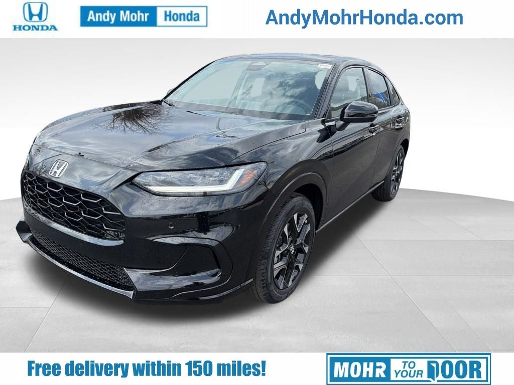 2026 Honda HR-V EX-L