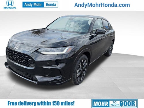 2026 Honda HR-V EX-L