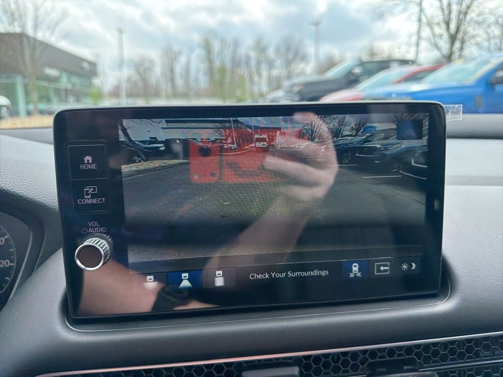 2026 Honda HR-V EX-L