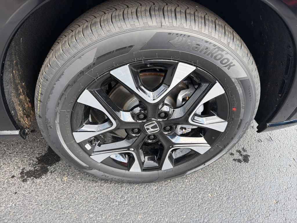 2026 Honda HR-V EX-L