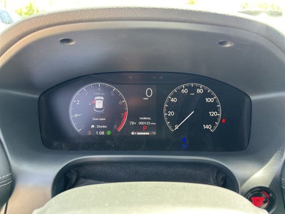 2026 Honda HR-V EX-L