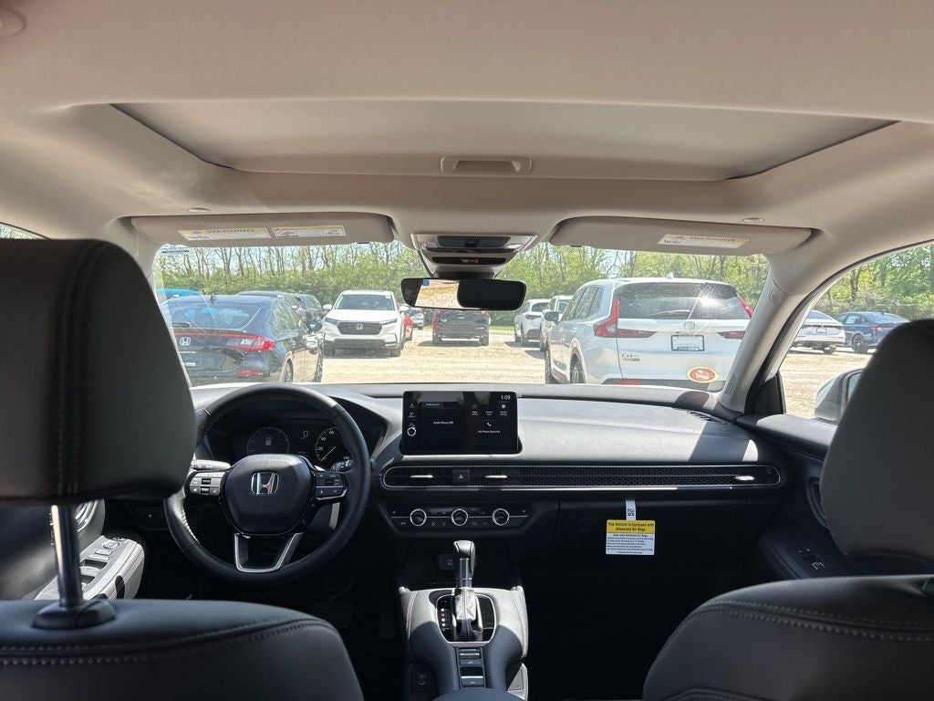 2026 Honda HR-V EX-L