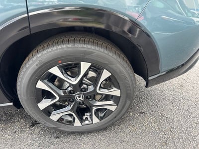 2027 Honda HR-V EX-L