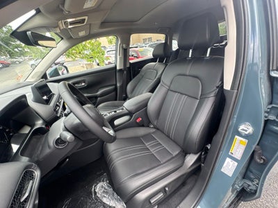2027 Honda HR-V EX-L