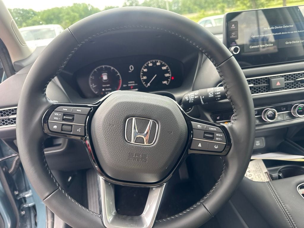 2027 Honda HR-V EX-L