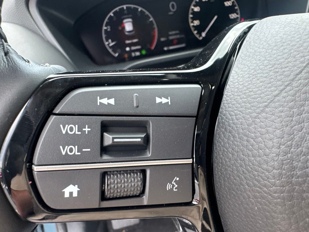 2027 Honda HR-V EX-L