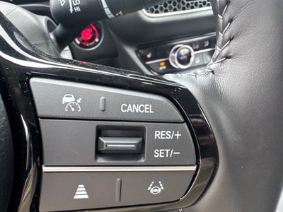 2027 Honda HR-V EX-L