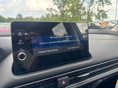 2027 Honda HR-V EX-L