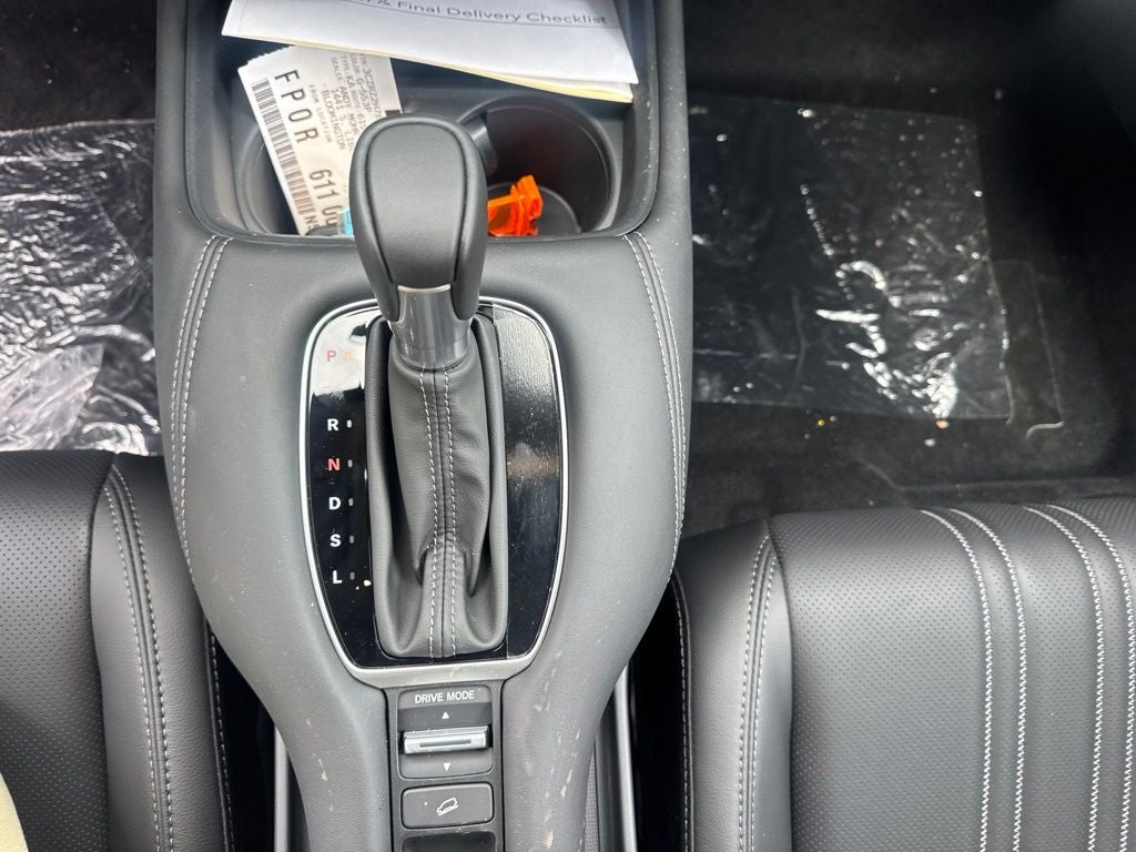 2027 Honda HR-V EX-L