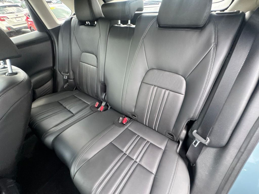 2027 Honda HR-V EX-L