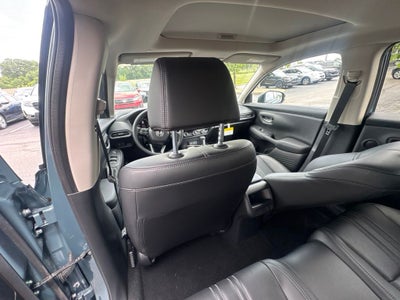 2027 Honda HR-V EX-L