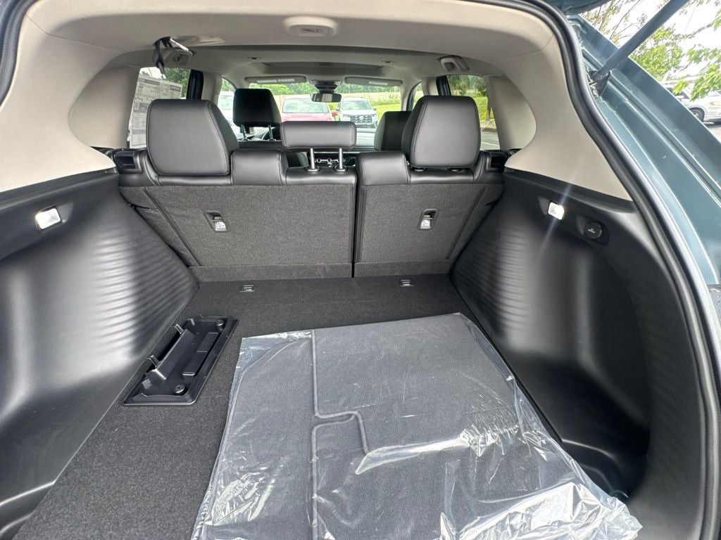 2027 Honda HR-V EX-L