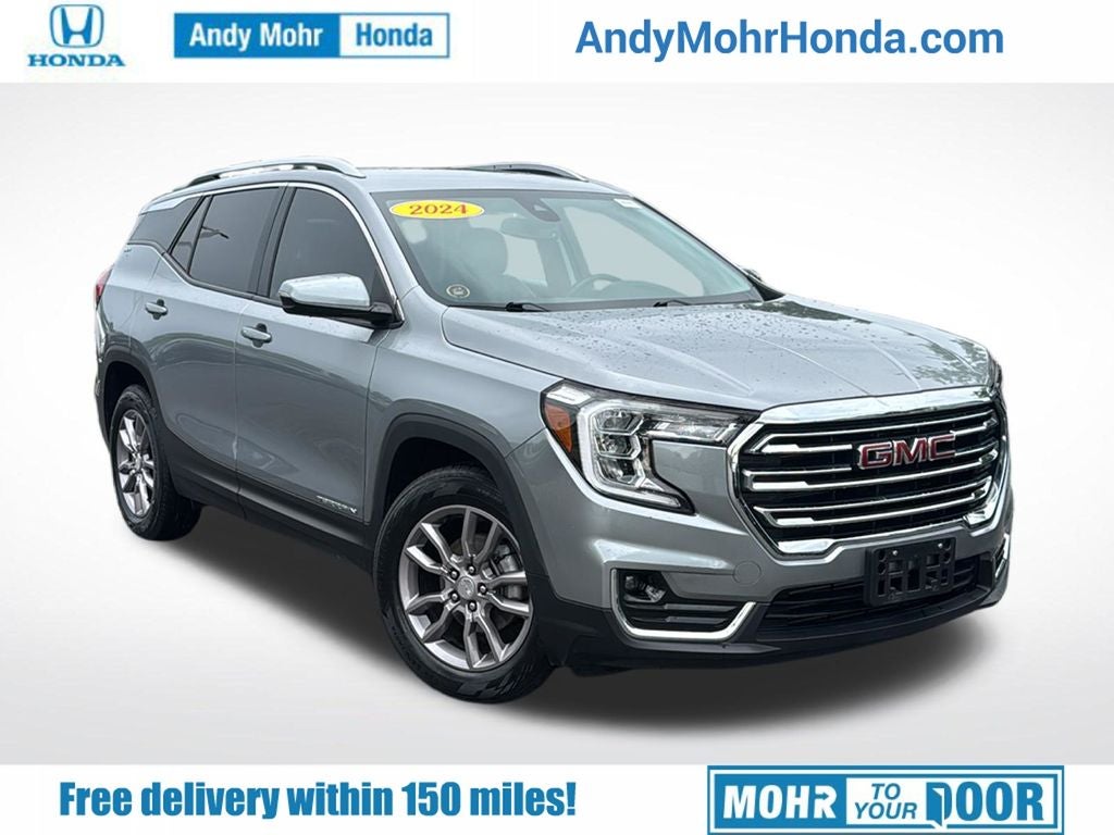 2024 GMC Terrain SLT