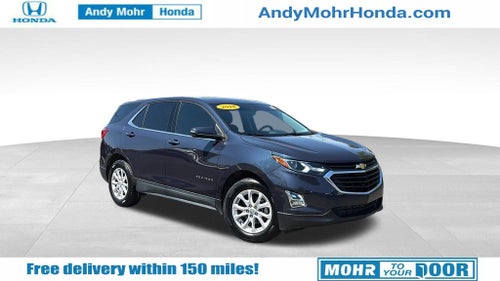 2018 Chevrolet Equinox LT
