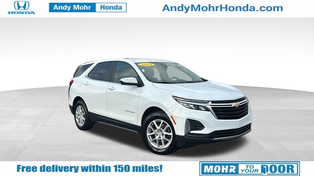 2023 Chevrolet Equinox LT
