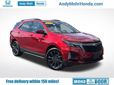 2023 Chevrolet Equinox RS