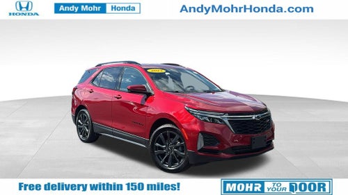 2023 Chevrolet Equinox RS