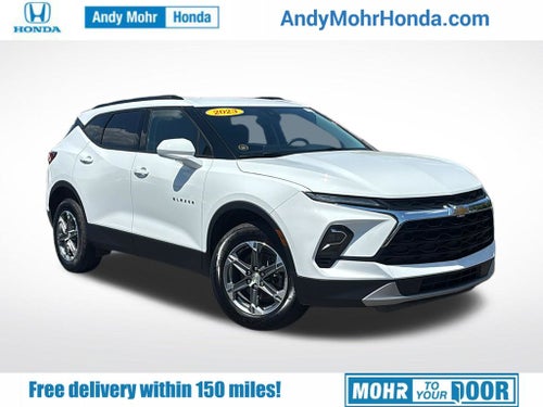 2023 Chevrolet Blazer LT