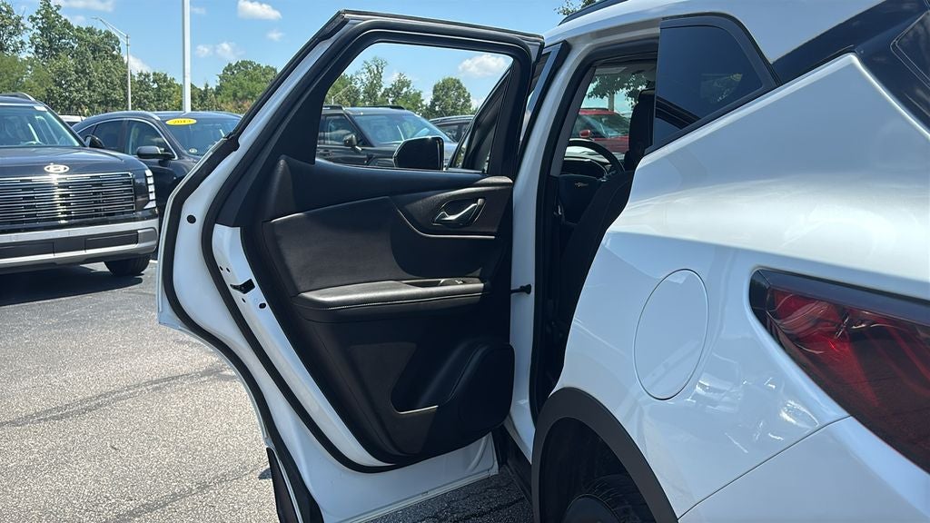 2023 Chevrolet Blazer LT