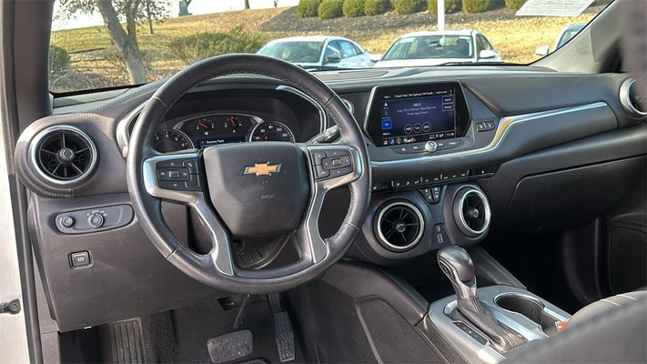 2022 Chevrolet Blazer LT in Indianapolis, IN - Andy Mohr Automotive