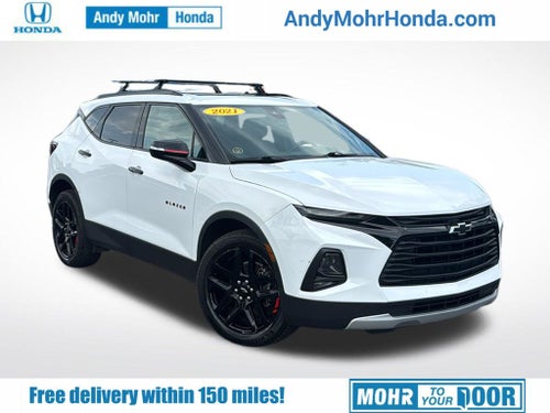 2021 Chevrolet Blazer LT