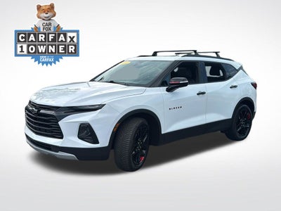 2021 Chevrolet Blazer LT