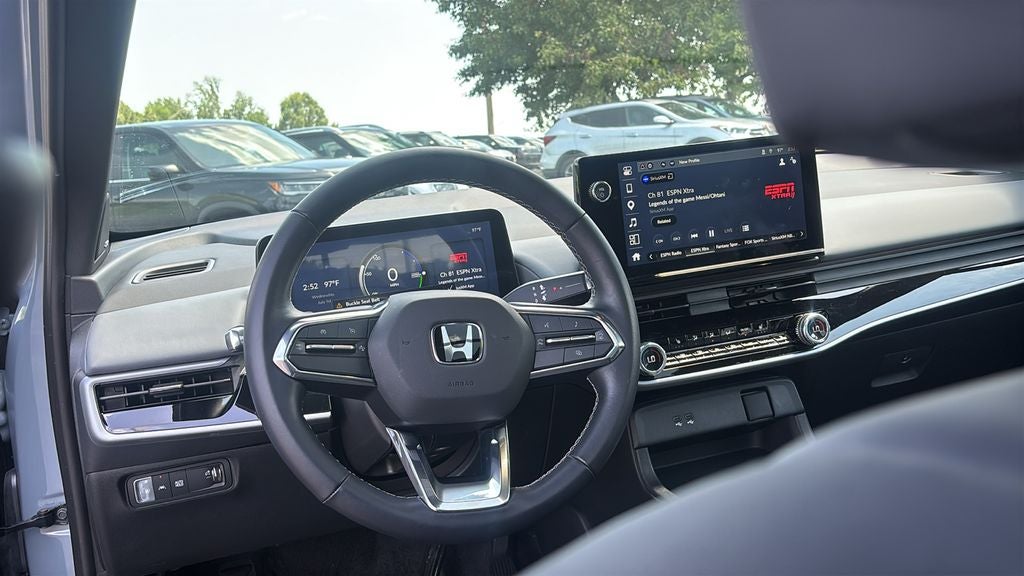 2024 Honda Prologue Touring