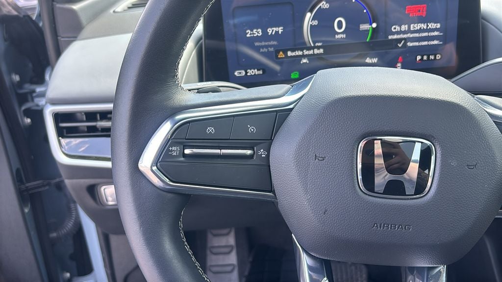 2024 Honda Prologue Touring