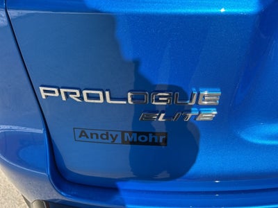2026 Honda Prologue Elite