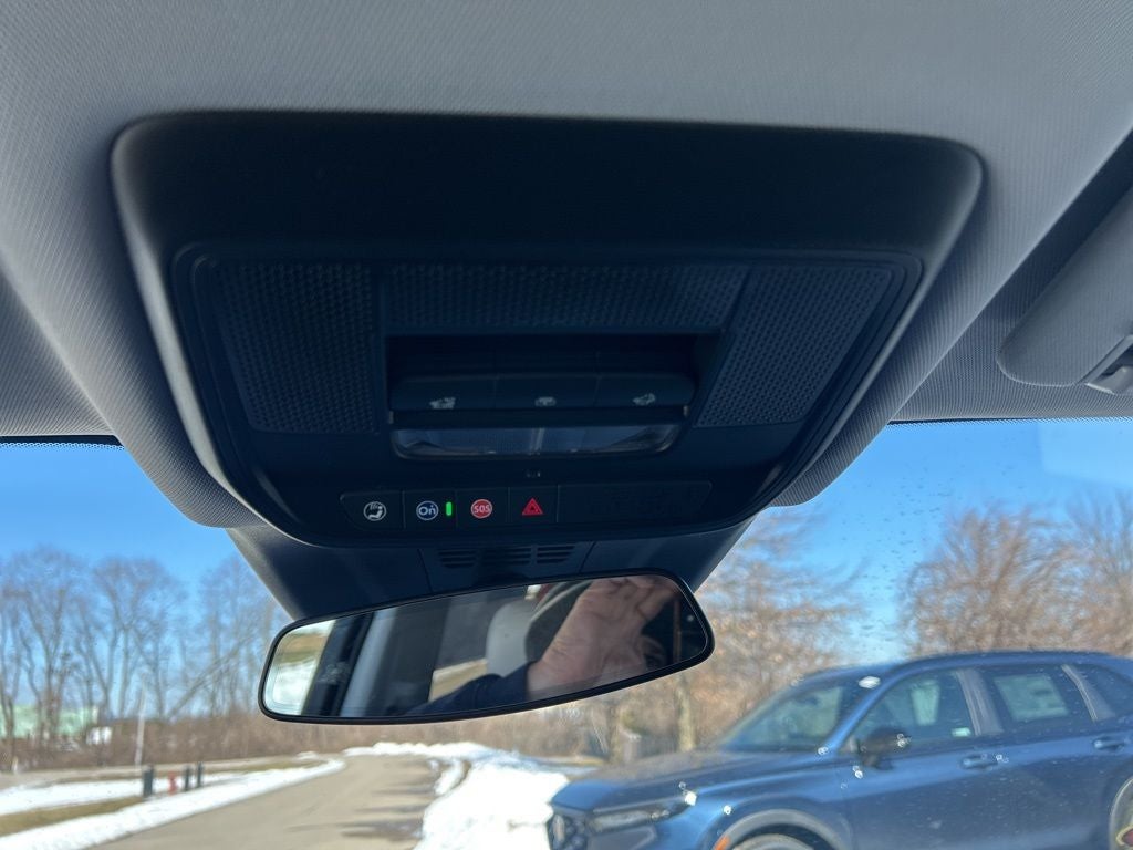 2026 Honda Prologue Elite