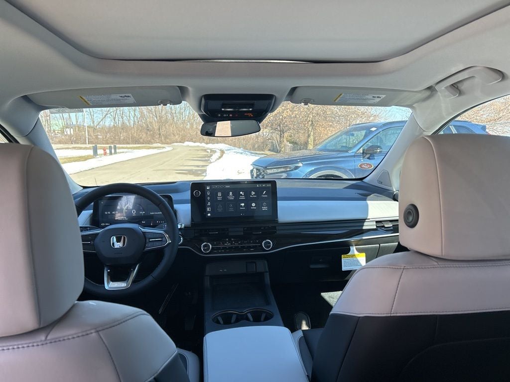 2026 Honda Prologue Elite