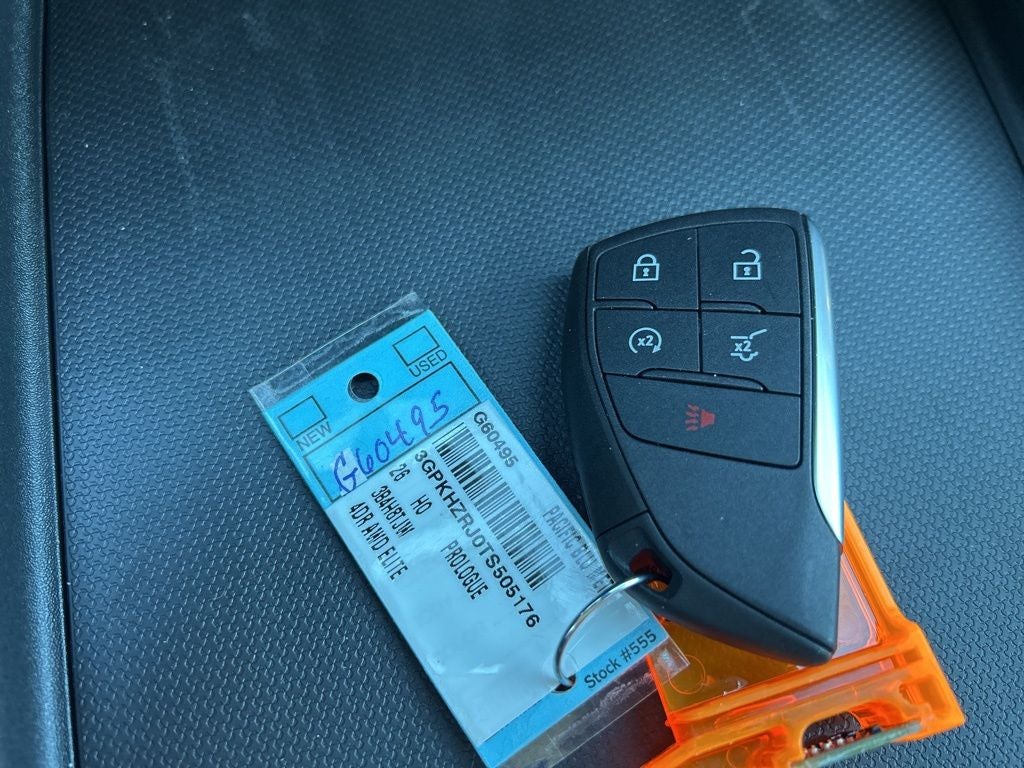 2026 Honda Prologue Elite