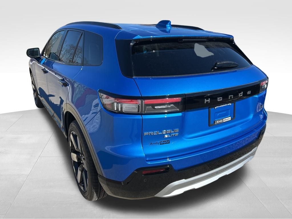 2026 Honda Prologue Elite