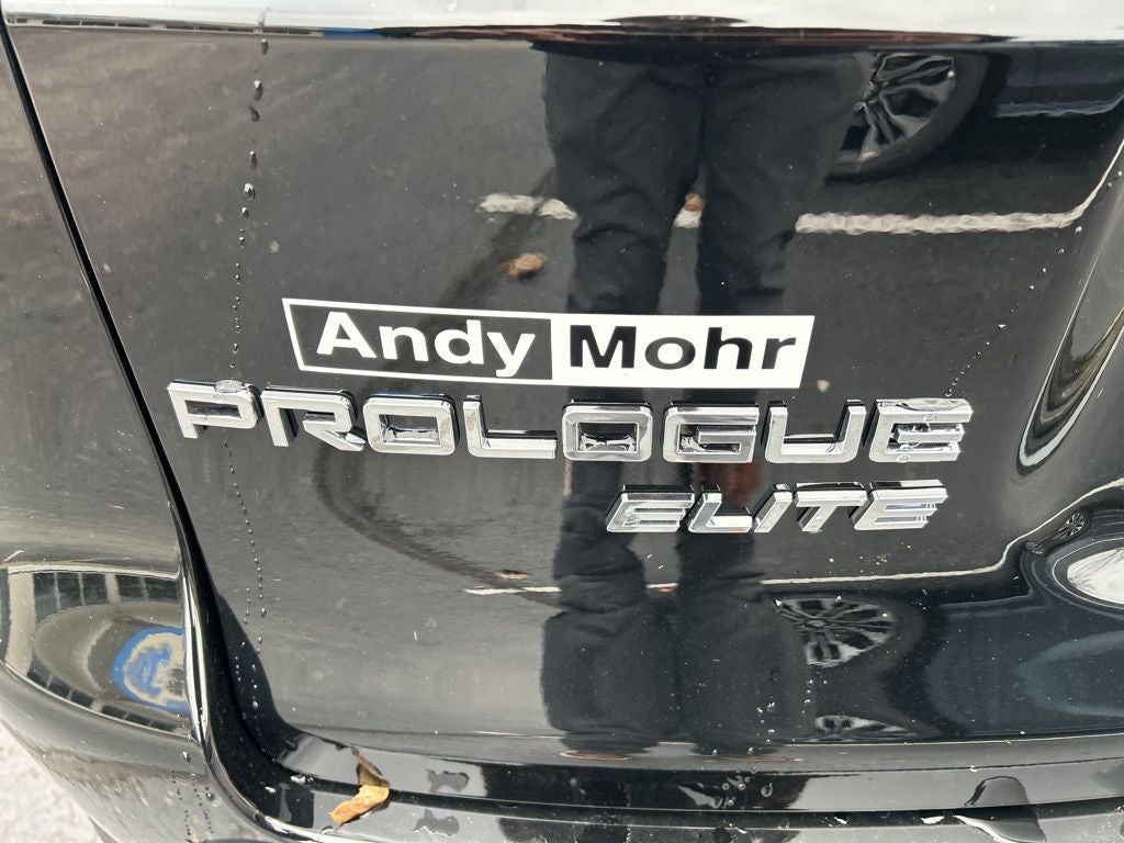 2025 Honda Prologue Elite