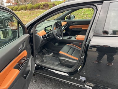 2025 Honda Prologue Elite