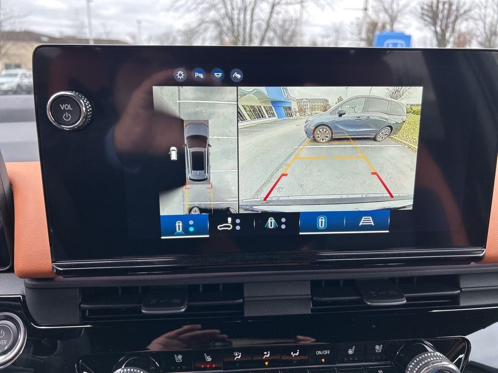 2025 Honda Prologue Elite