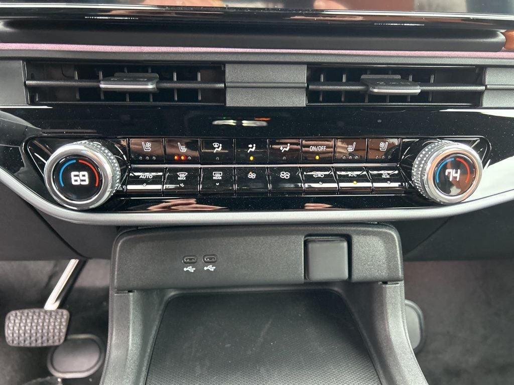 2025 Honda Prologue Elite