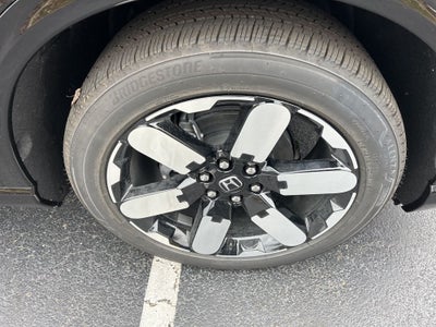 2025 Honda Prologue Elite