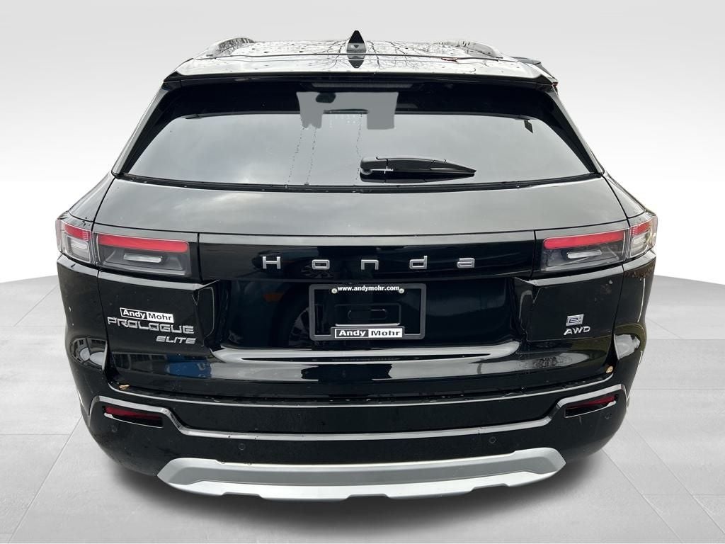 2025 Honda Prologue Elite