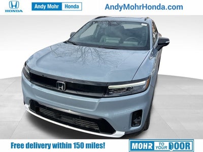 2026 Honda Prologue Elite