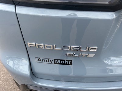 2026 Honda Prologue Elite