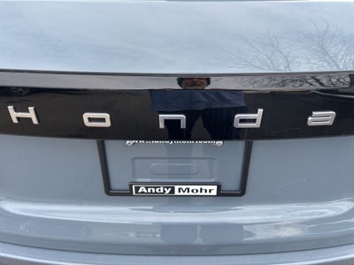 2026 Honda Prologue Elite