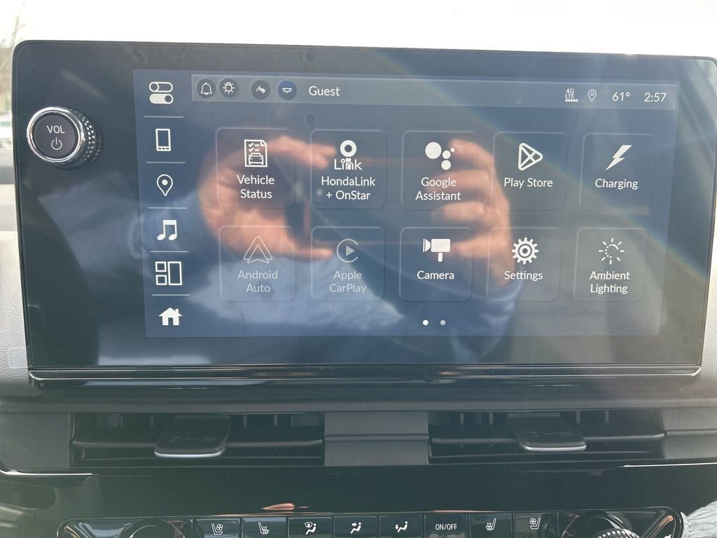 2026 Honda Prologue Elite